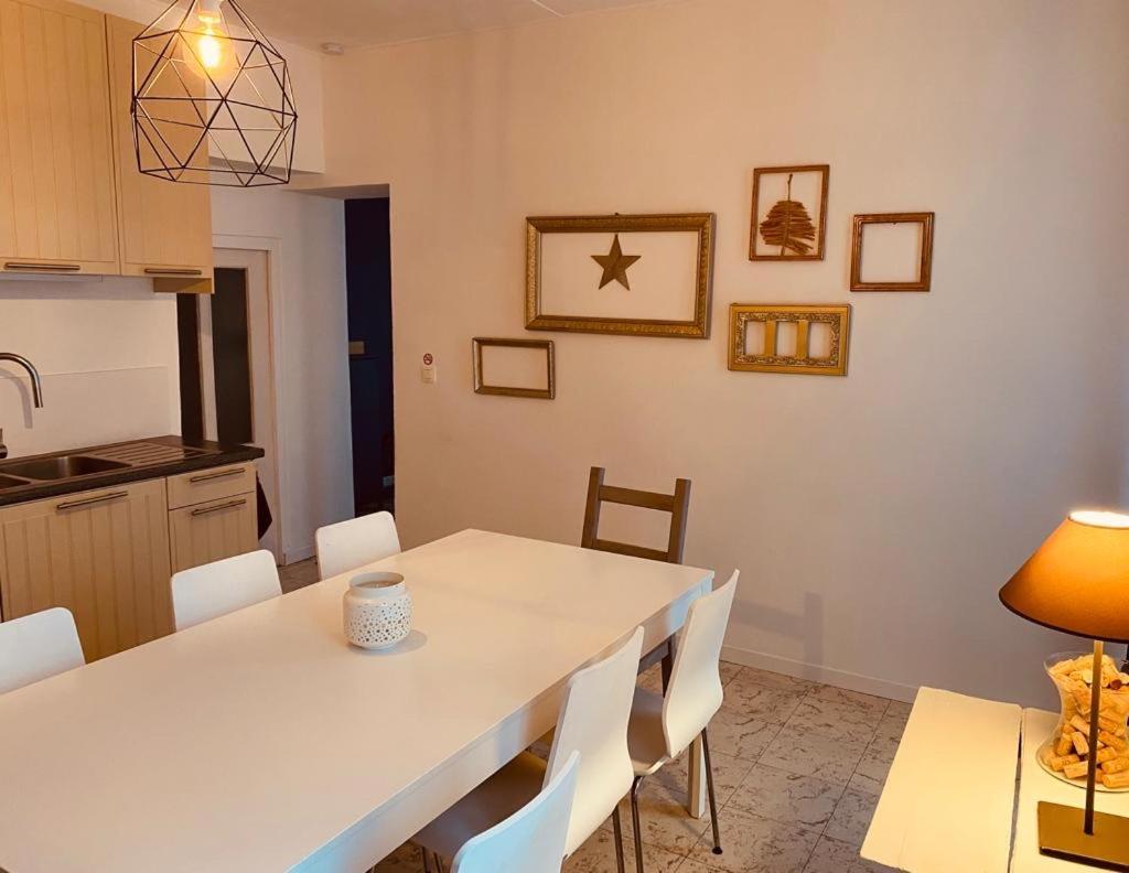 Le Gite De Zao Avec Billard Philippeville Exterior foto